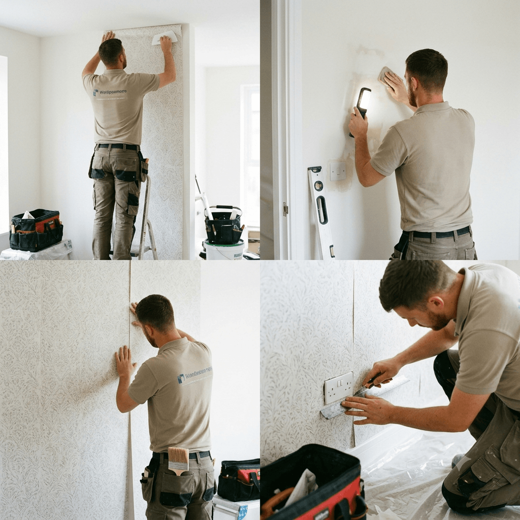 Tips Memilih: Kesalahan yang Harus Dihindari Saat Memilih Tukang Wallpaper Rumah