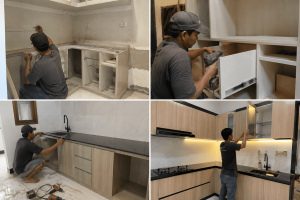 TUKANG KITCHEN SET CIREBON
